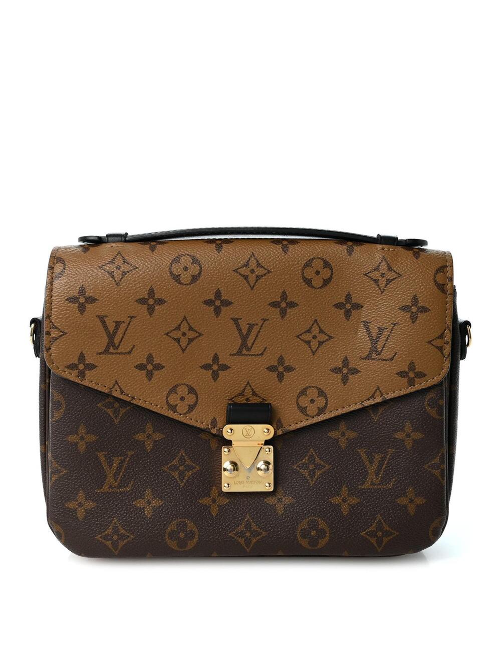 Louis Vuitton Reverse Pochette Metis #344840L15B